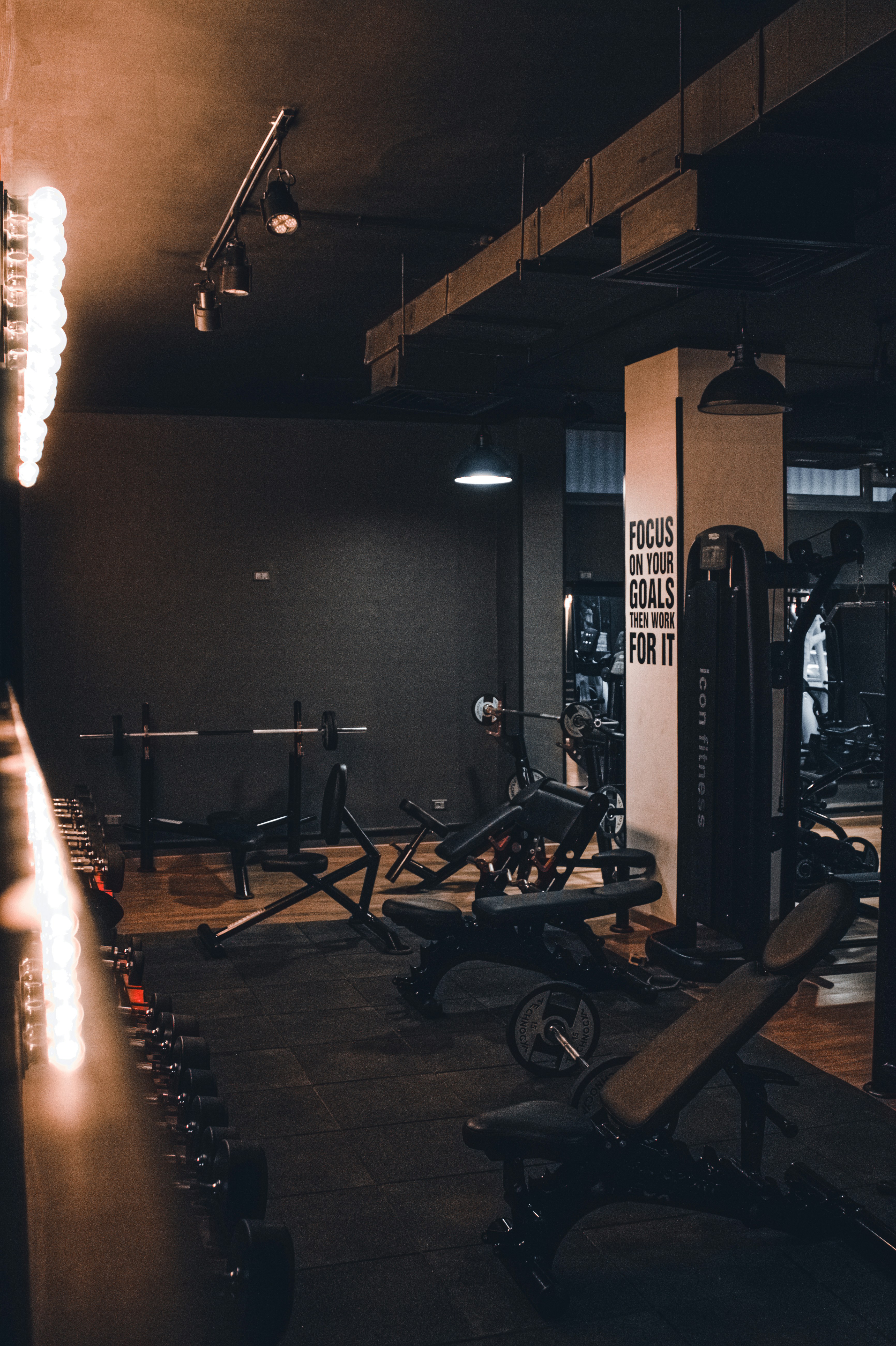 FORGE Studio Innenraum